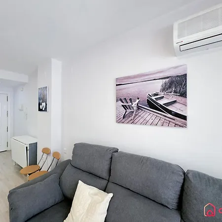 El Diamante Apartment *